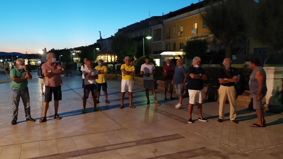 Castiglionese, rinasci Fatto il primo passo