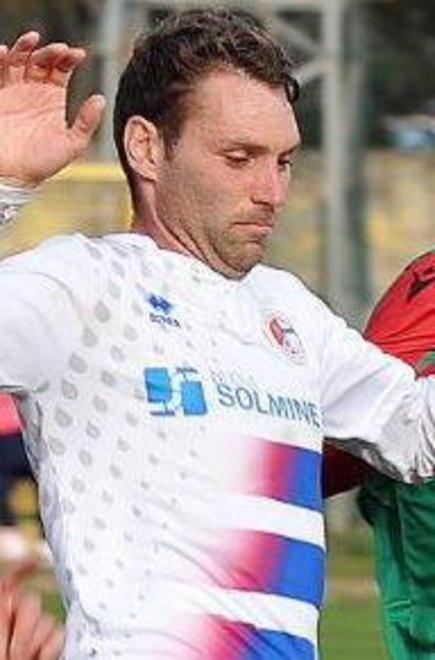Benedetti lascia il FolGav, ha firmato per il Feltre Su Brega gli occhi del Prato