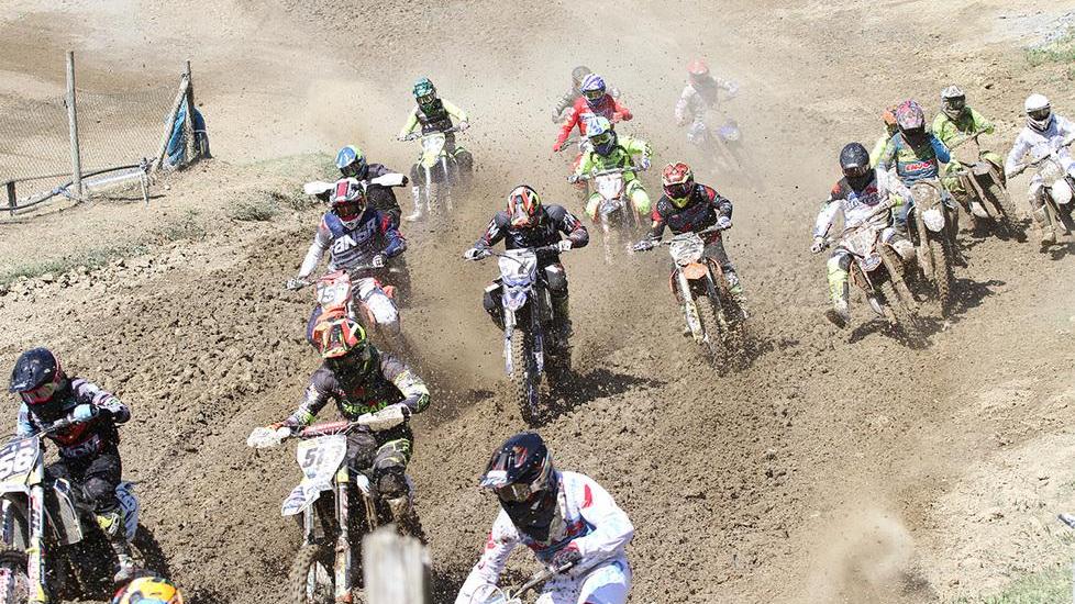 Primo rombo di motori post Covid al Santa Barbara con il campionato toscano