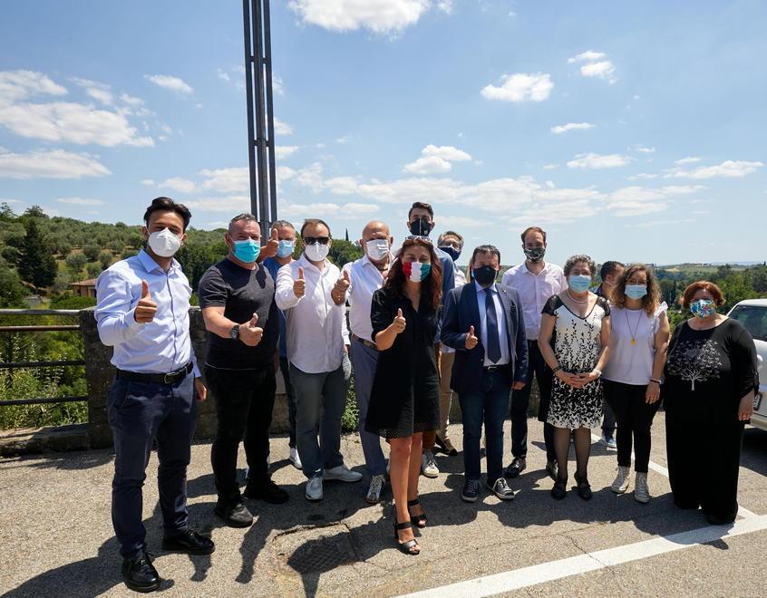 «Vinci un bene mondiale ma niente è stato fatto per valorizzare il turismo» 