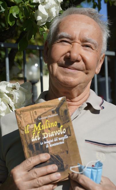 Dai libri per ragazzi al “Mulino del Diavolo” Un thriller storico per Luciano Malmusi 