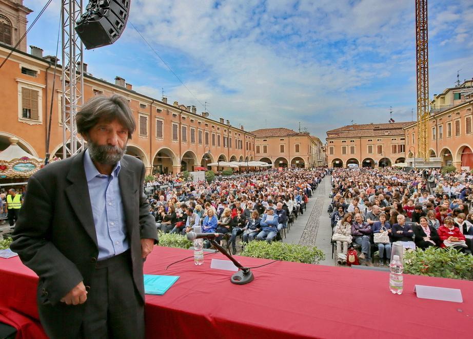 «Festivalfilosofia è un investimento»