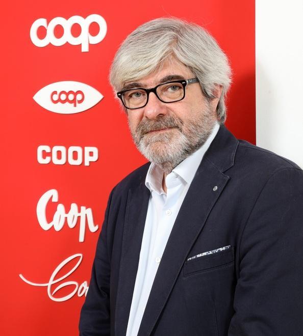 Il presidente Turrini lascia dopo 50 anni «da innamorato» Coop Alleanza 3.0 