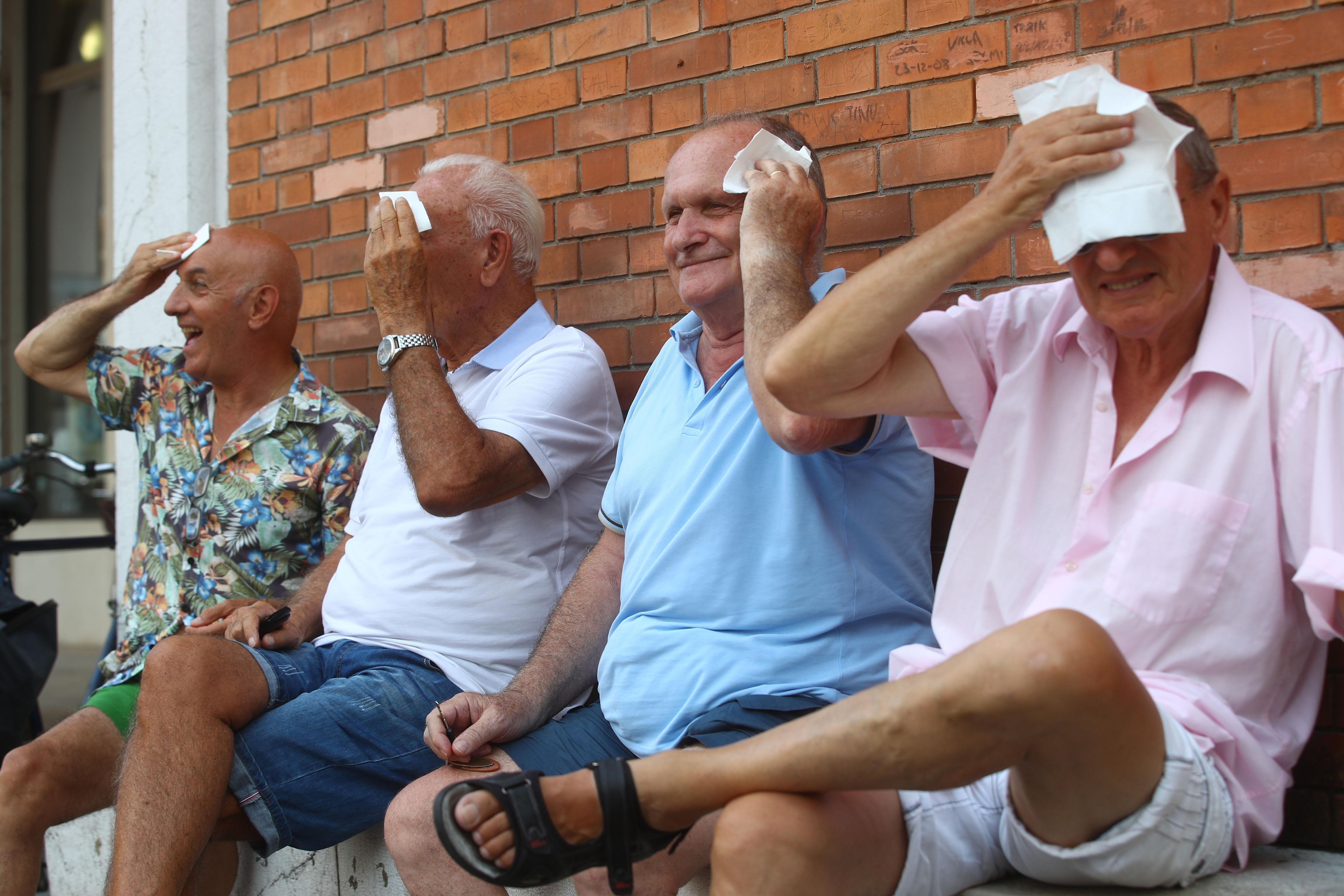 Ferrara, in aumento il grande caldo: previsti anche 36 gradi 