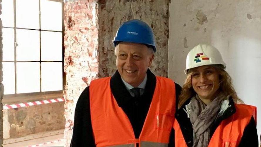 Il sindaco Tambellini: «Per l’ex Manifattura niente è ancora deciso. Avanti solo se conviene»