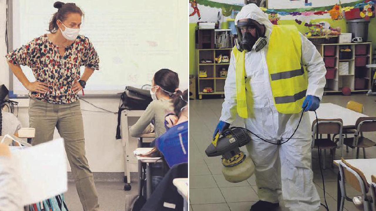 Oltre 2 milioni e appena 3 mesi di tempo per i lavori anti-Covid nelle scuole della provincia di Pisa