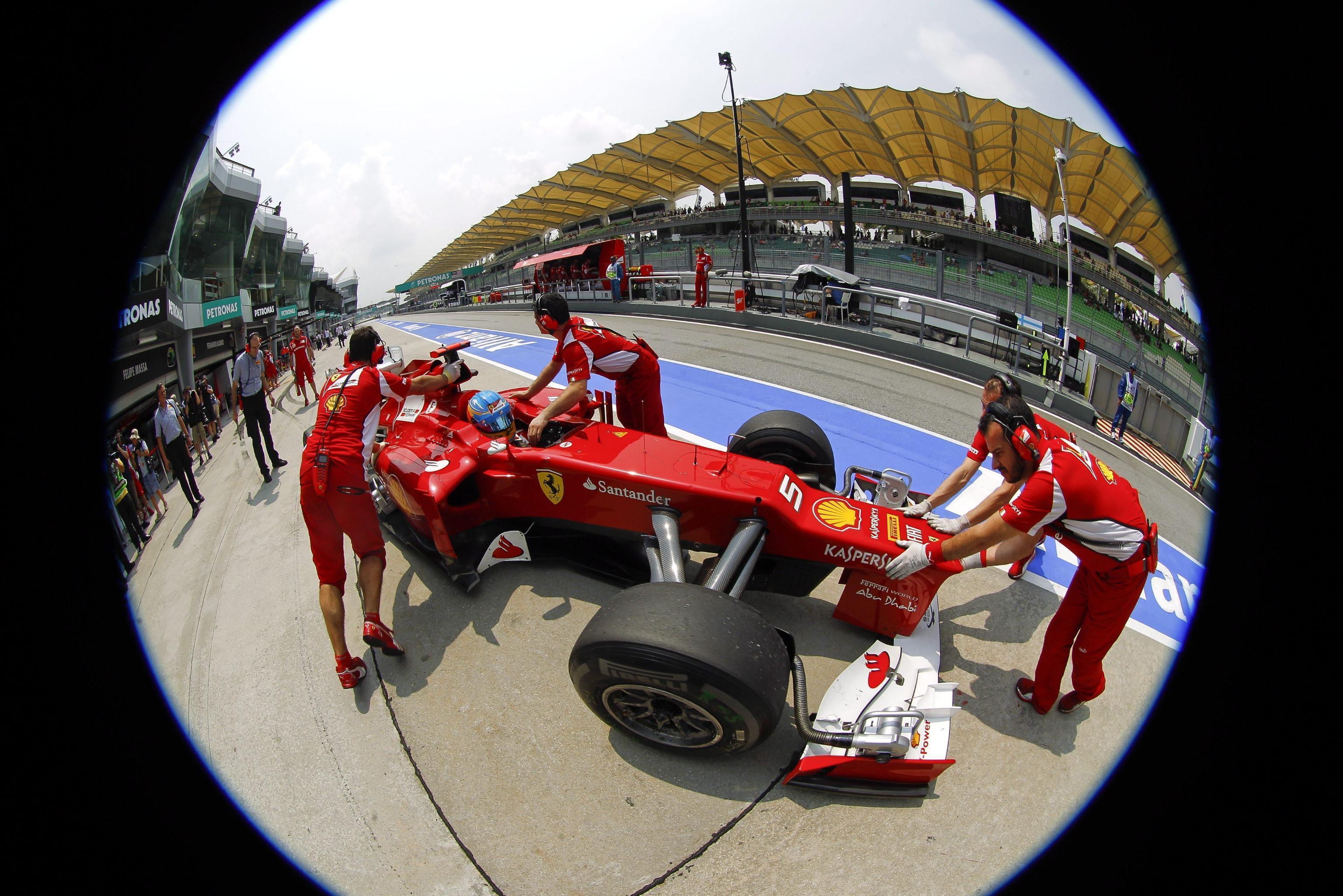 Si avvicina il sogno del gran premio al Mugello