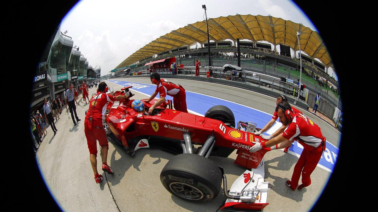 Si avvicina il sogno del gran premio al Mugello