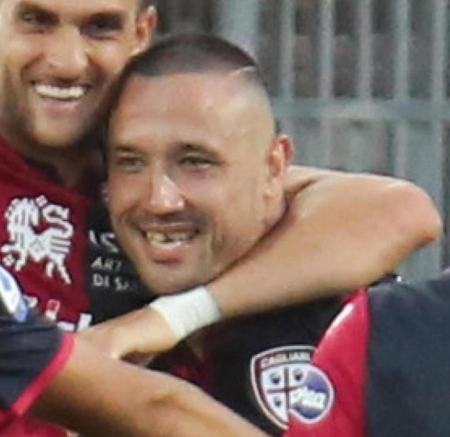 Il Radja raggiante: «Restare ancora qua? Dipende da Giulini» 