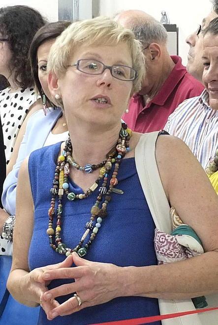 La direttrice generale dell’Azienda ospedaliero-universitaria pisana Silvia Briani