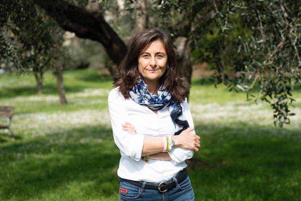 Ilaria Santi, assessore alla pubblica istruzione