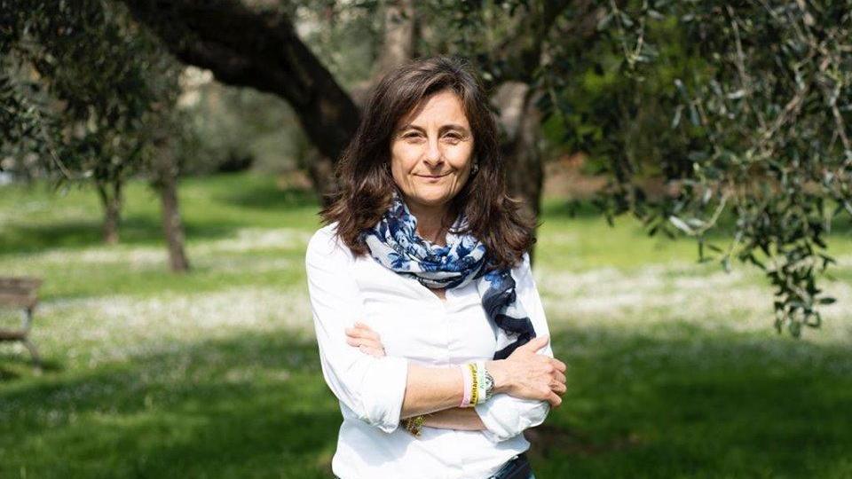 Ilaria Santi, assessore alla pubblica istruzione
