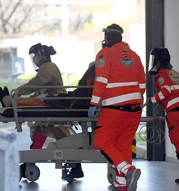 Un nuovo caso positivo e nessun decesso per Covid a Massa-Carrara