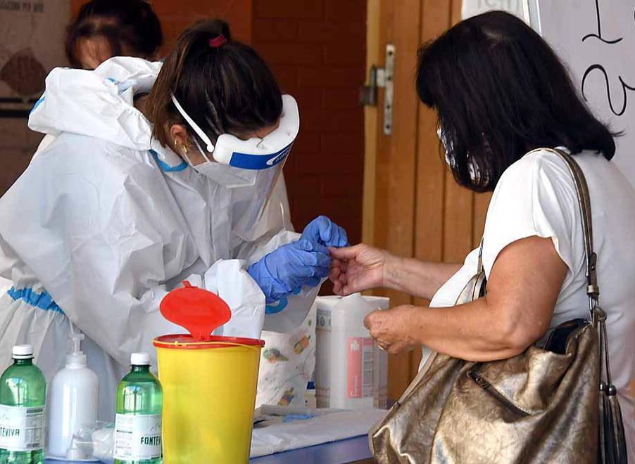 “Buon Samaritano”: cento test gratuiti effettuati sui cittadini 