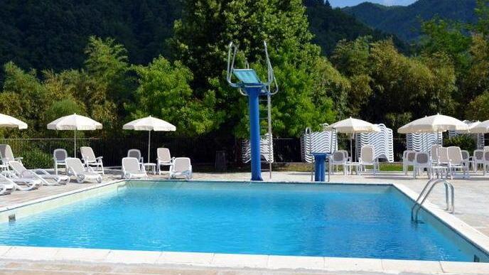 Riapriranno entro il 4 luglio le piscine di Villa Ada