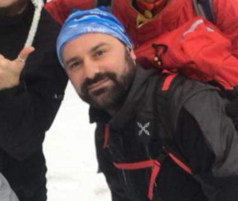 Stroncato a 44 anni da un malore mentre scala il Prana in moutain bike 
