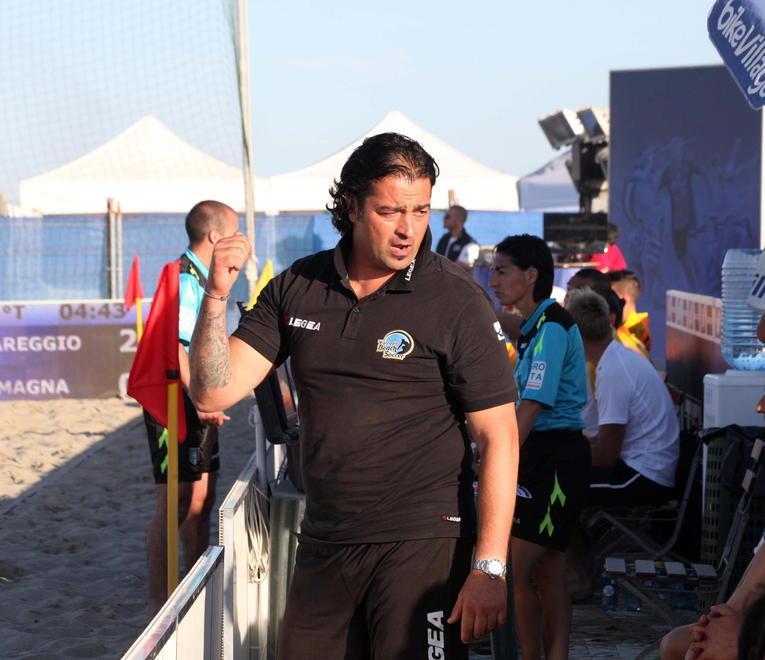 Beach soccer, sogno napoletano 