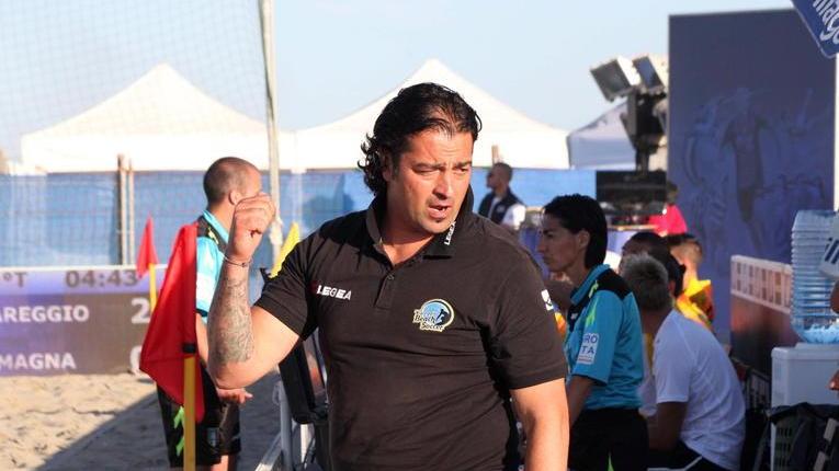 Beach soccer, sogno napoletano
