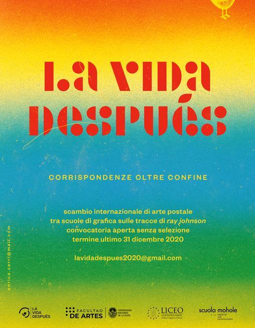 La fantasia liberata durante la quarantena Ecco “La vida después” vista dai ragazzi 