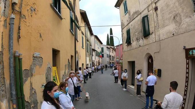 Grillaia, Unione Valdera contro la riapertura