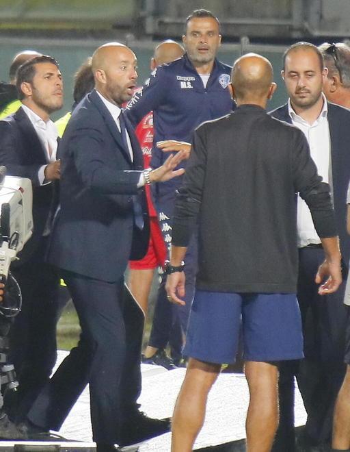 Empoli, la beffa è doppia 