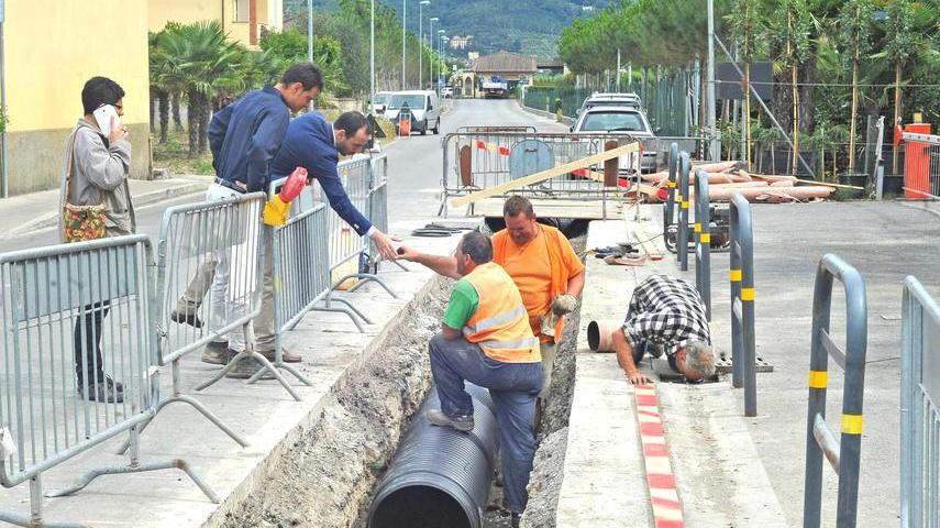 Addio al patto tra soci Publiacqua Pistoia non segue Firenze e Prato