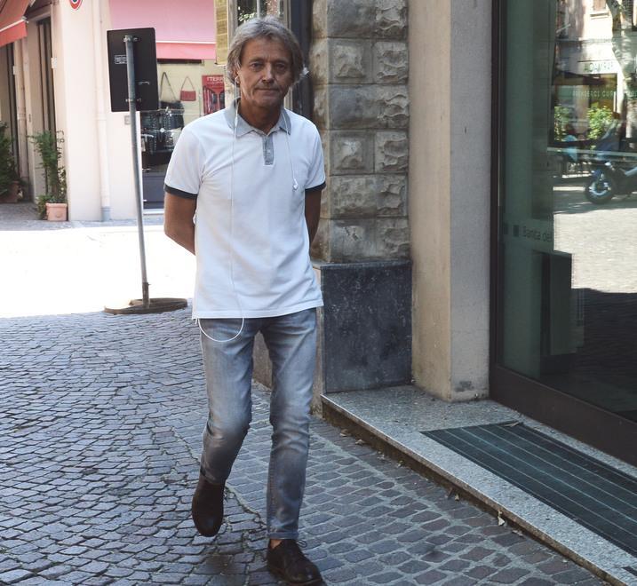 Prima a Guiglia poi con Pelloni 