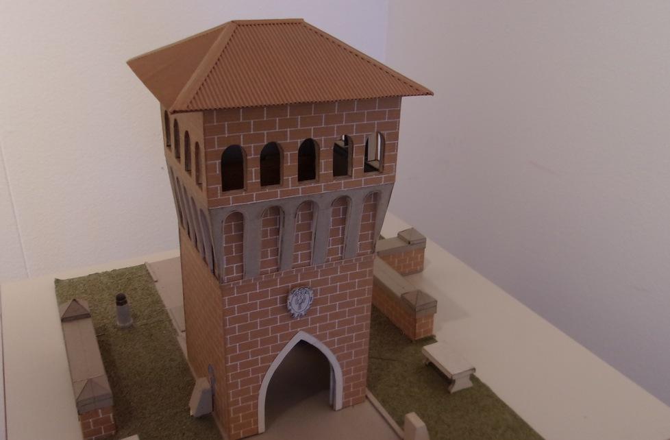 Plastici in mostra a Renazzo