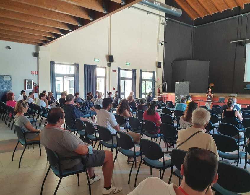 Fiscaglia punta sulla partecipazione Nasce la Consulta sui temi del welfare 