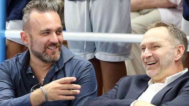 D’Auria lancia il Kleb: «Squadra più forte ma niente pressioni La A1? Al momento no»