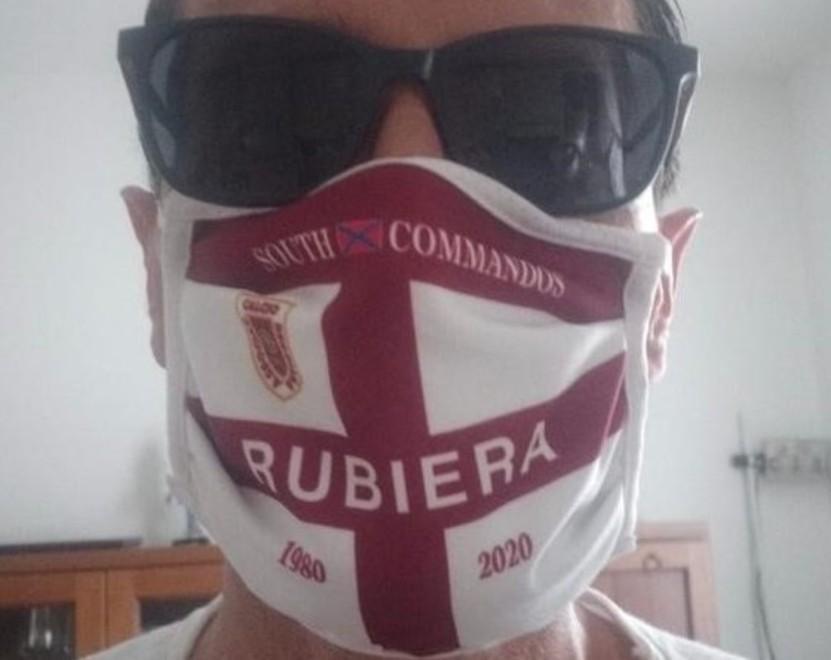 Mascherina per aiutare Virginia