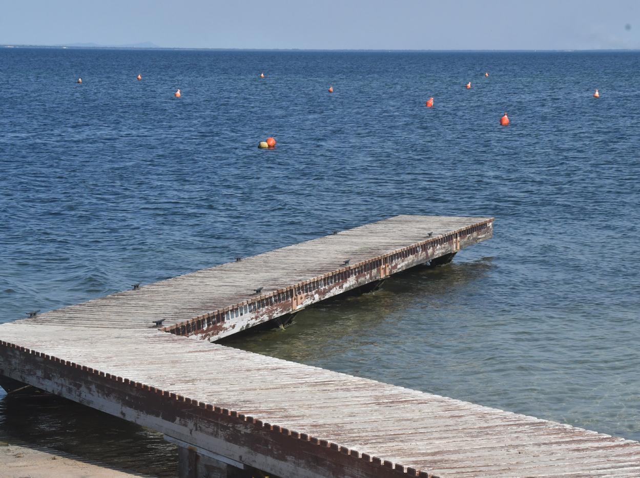 Campo boe di Mare Morto, 95 ormeggi e prezzi più bassi