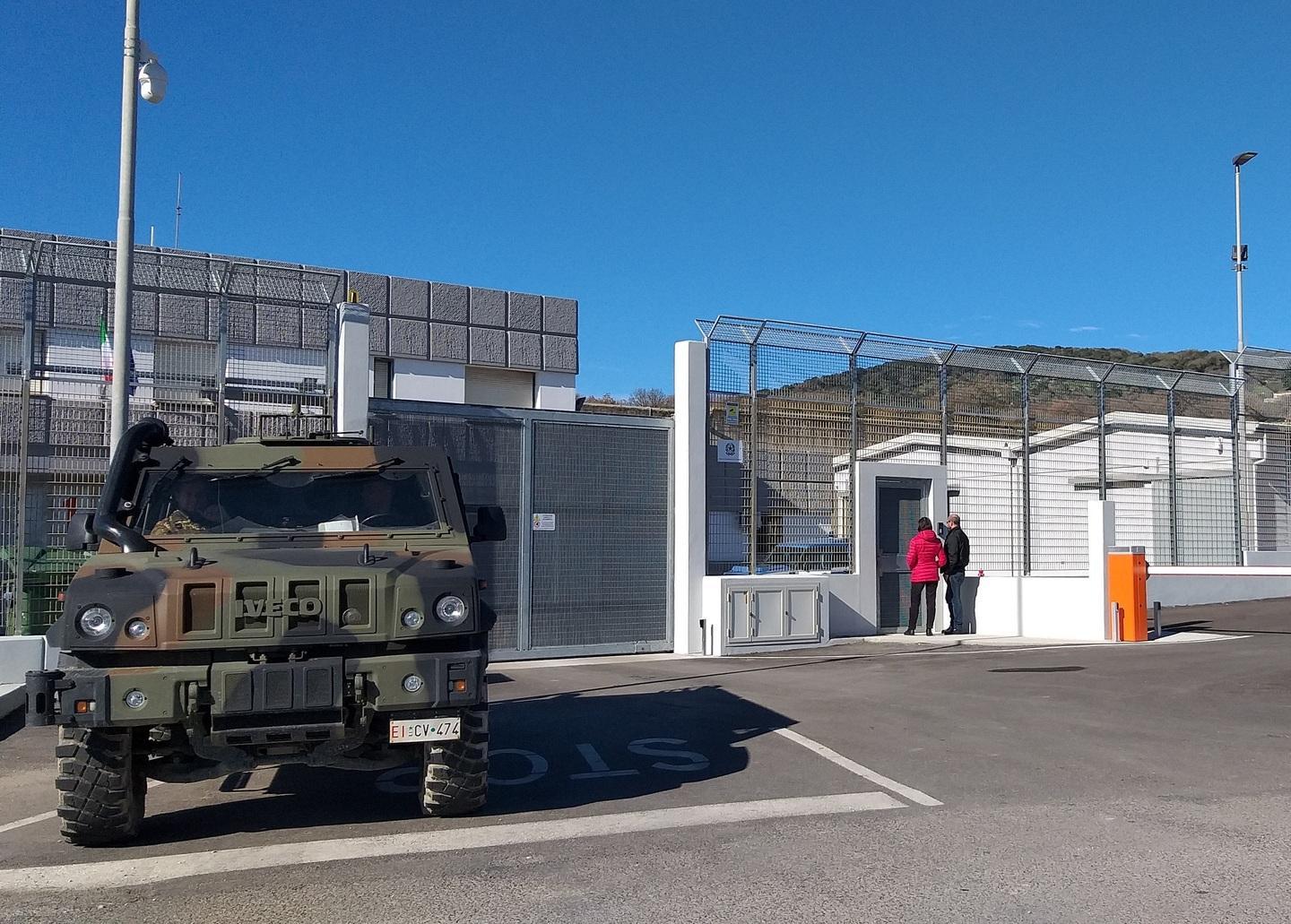 Cpr, stop alla visita di due associazioni 