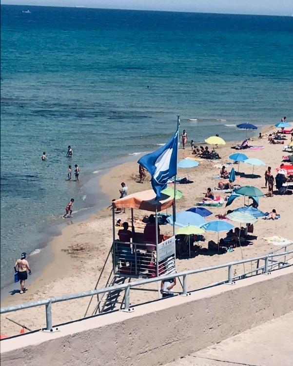 Castelsardo, al via sulle spiagge il servizio di salvataggio