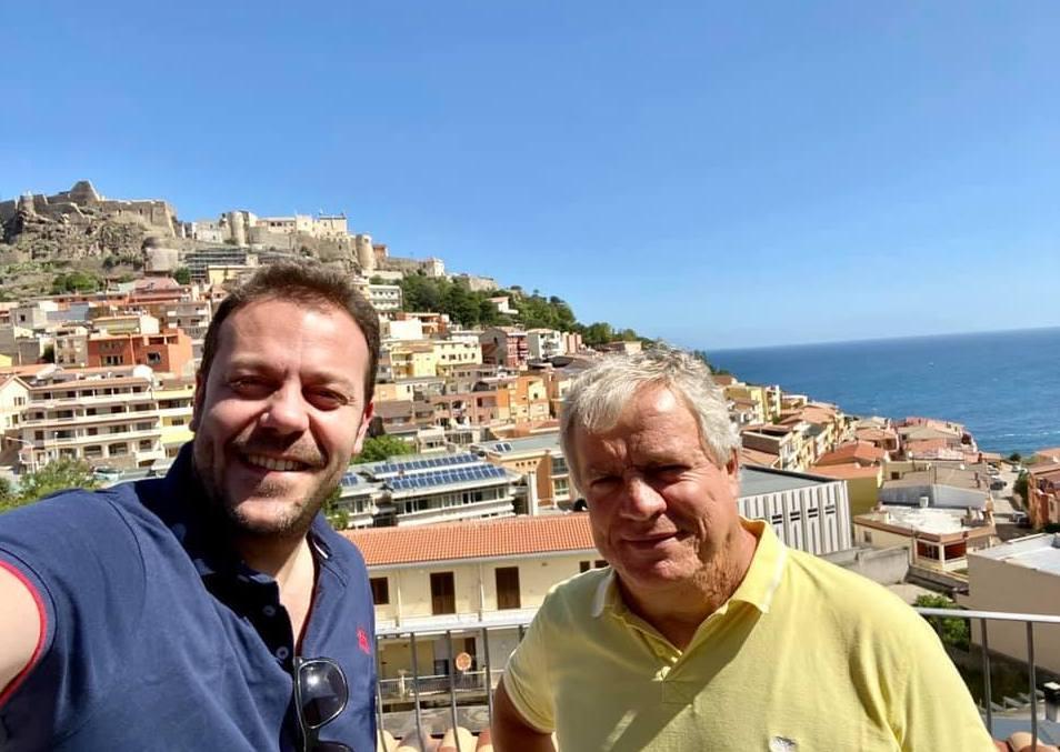 Lega, prima riunione col nuovo commissario Angelo Lorenzoni