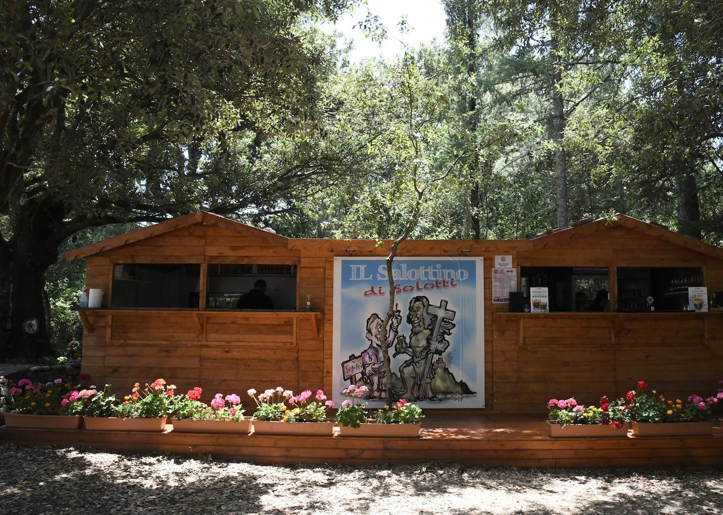 Il Salottino di Solotti si rianima 