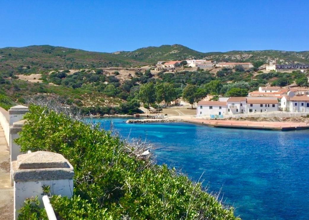 Il mare dell’Asinara per il fatidico sì 