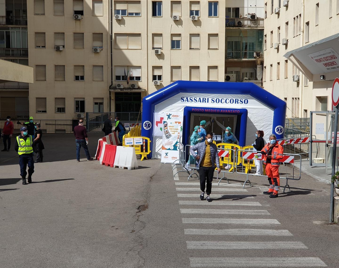 Un “tessitore” per le emergenze 