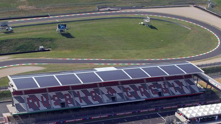 Mugello, ci siamo! La Ferrari ammette: «Probabile un Gp il 13 di settembre»