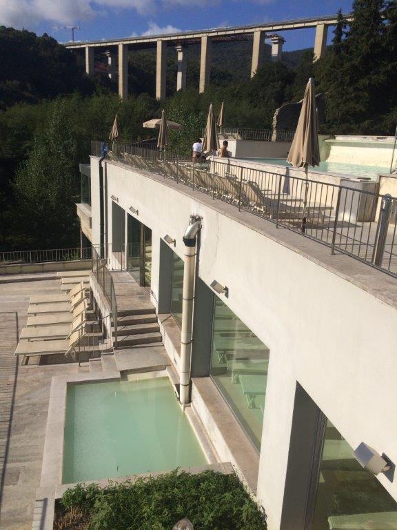 Terme di Petriolo, stabilimento in vendita. Insorgono gli “Amici” 