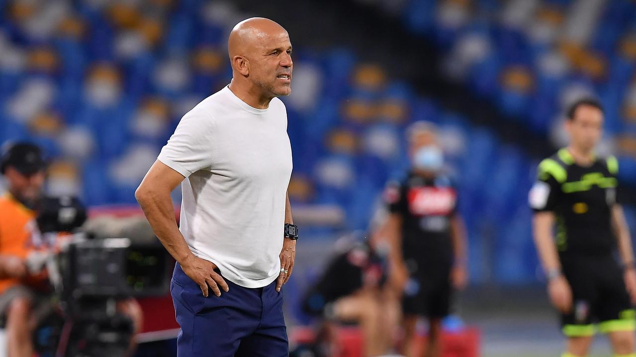 Di Biagio, un mister in missione: «Per la Spal saranno importanti gli scontri diretti»