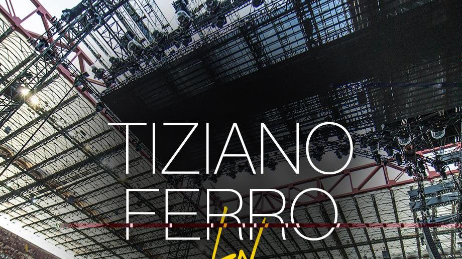 Modena, Tiziano Ferro in concerto il 12 giugno 2021 al Braglia