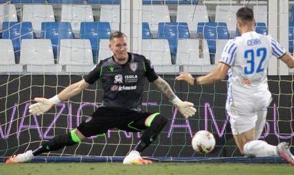 Olsen non rinnova e mercoledì torna alla Roma