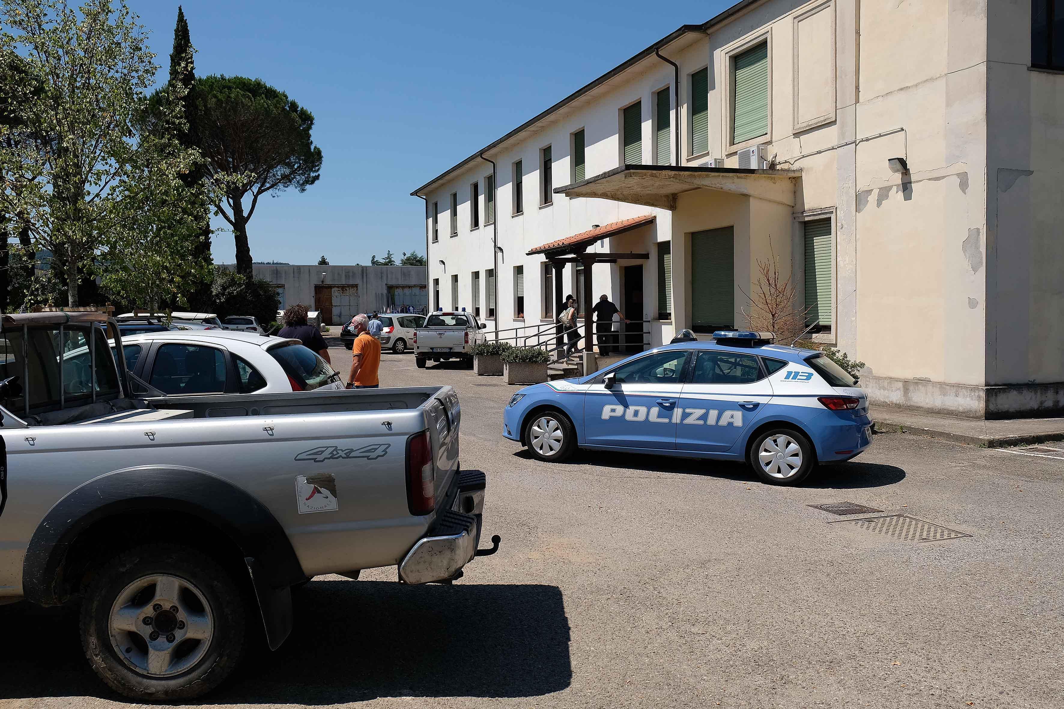 Foto gentilmente concessa dal Corriere di Arezzo