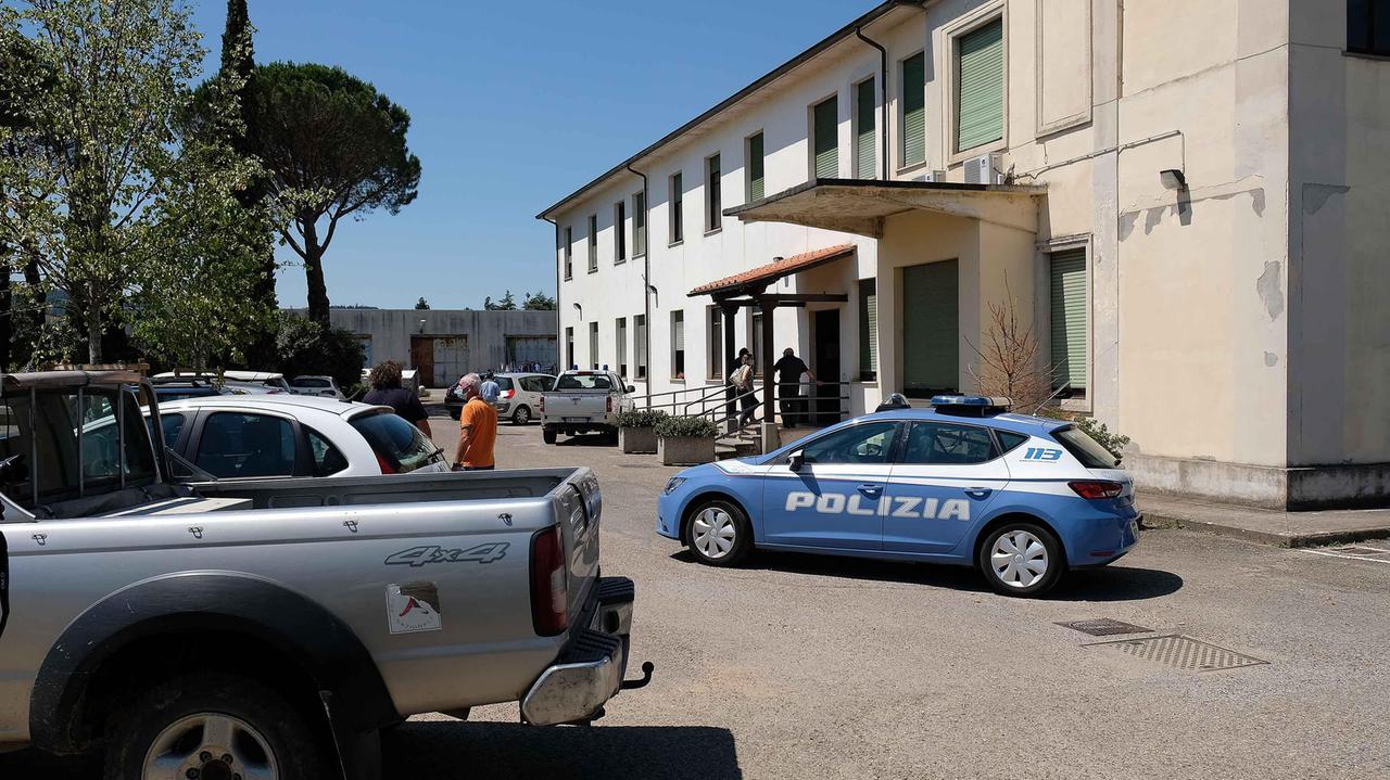 Foto gentilmente concessa dal Corriere di Arezzo