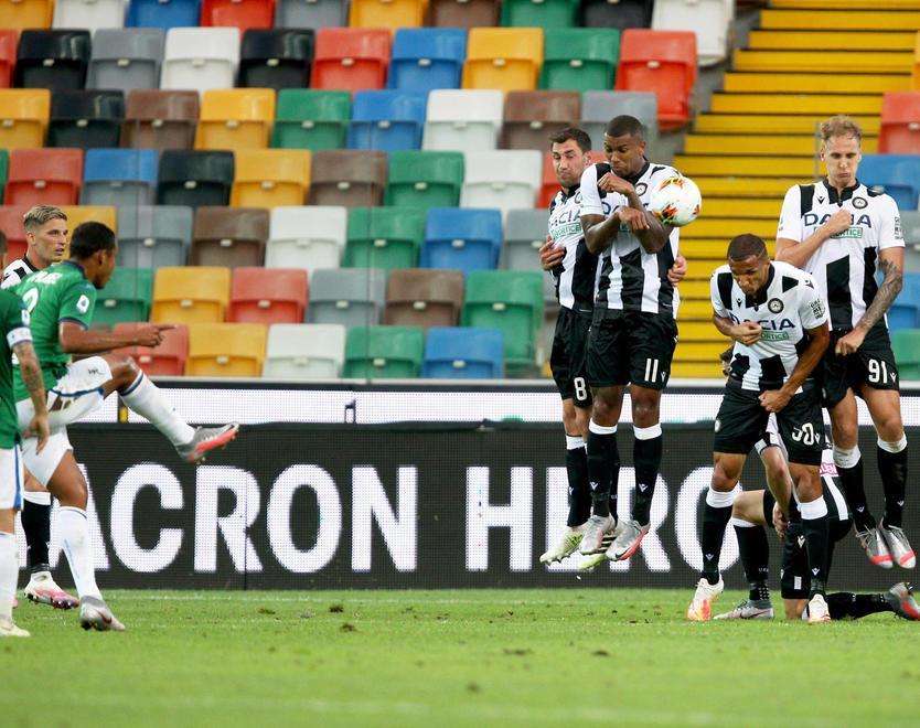 E li chiamano amici... Zapata e Muriel-gol alla “loro” Udinese 80 reti per il Gasp