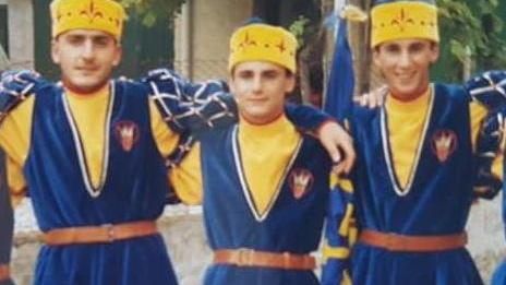 La Madonnina piange Alessio Pierotti: fu sbandieratore al Palio