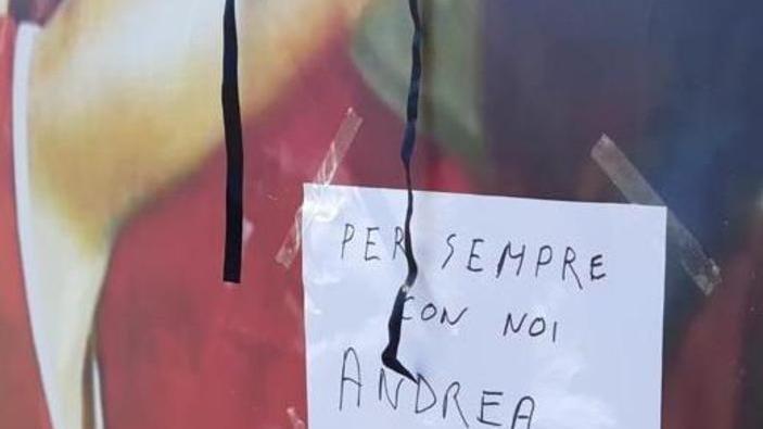 Tornava a casa in via Calzabigi dopo una serata con gli amici