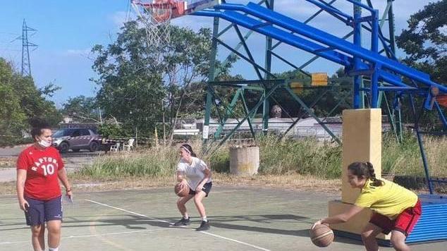La Pallacanestro Piombino riparte dal “cubo”