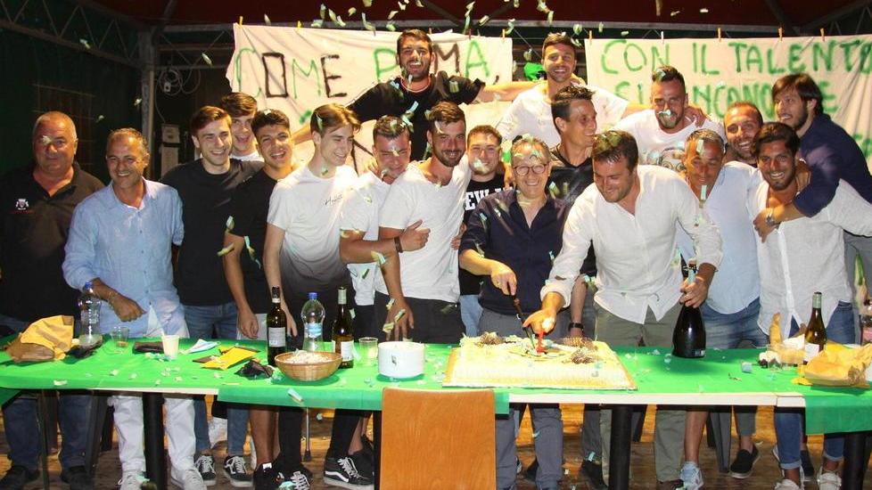 Fonteblanda festeggia e punta subito in alto